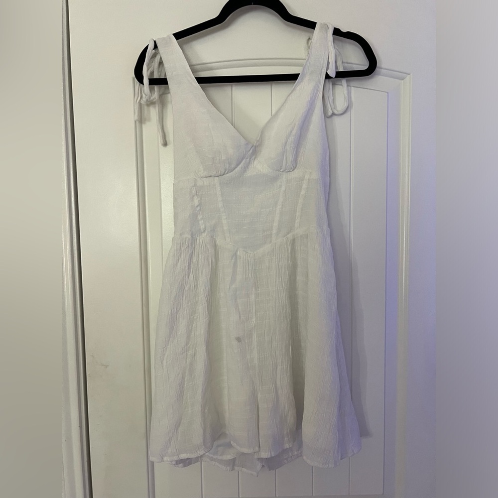 L.A hearts romper